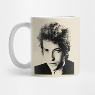 Dylan Halftone Mug